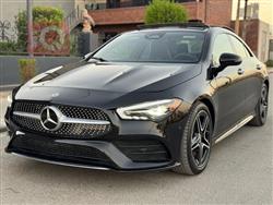 مێرسێدس بێنز CLA